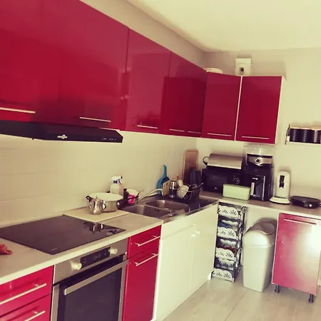 בית אירוח Comme Chez Vous ! אמיינס